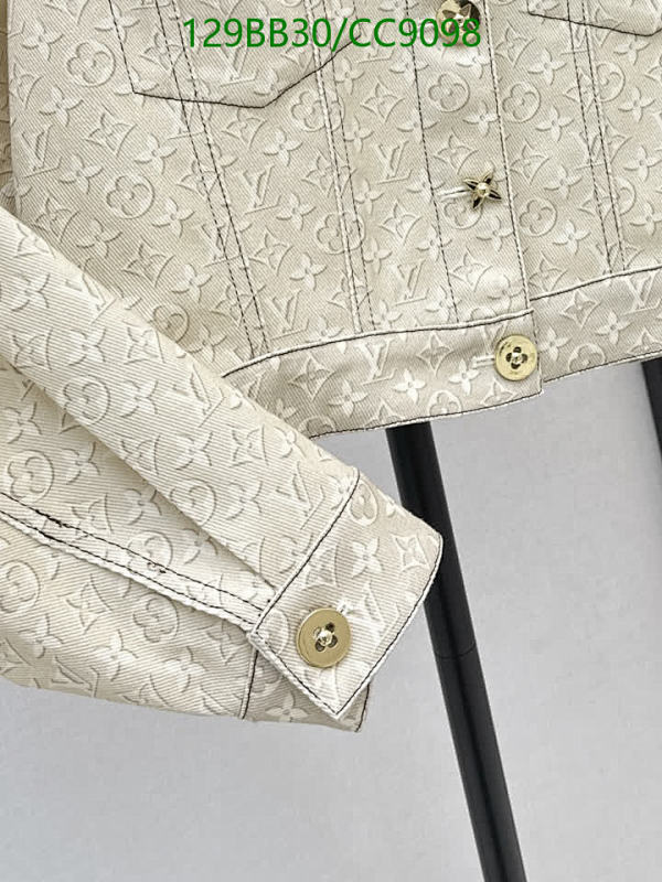 LV-Clothing Code: CC9098 $: 129USD