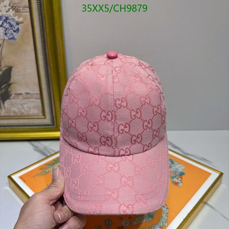 Gucci-Cap(Hat) Code: CH9879 $: 35USD