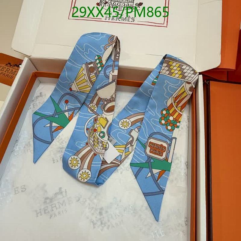 Hermes-Scarf Code: PM865 $: 29USD