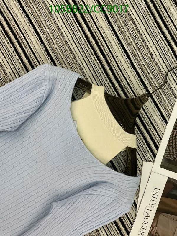 Chanel-Clothing Code: CC9017 $: 105USD