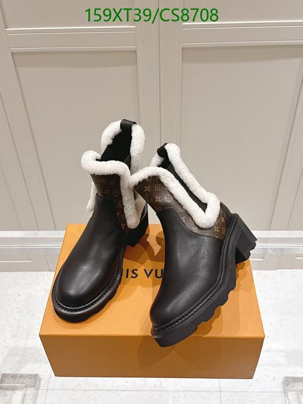 LV-Women Shoes Code: CS8708 $: 159USD