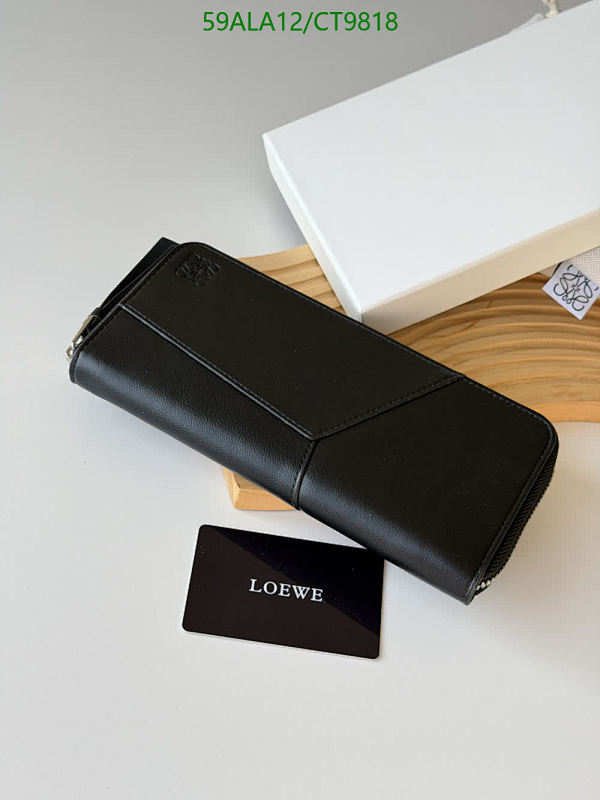 Loewe-Wallet-Mirror Quality Code: CT9818 $: 59USD