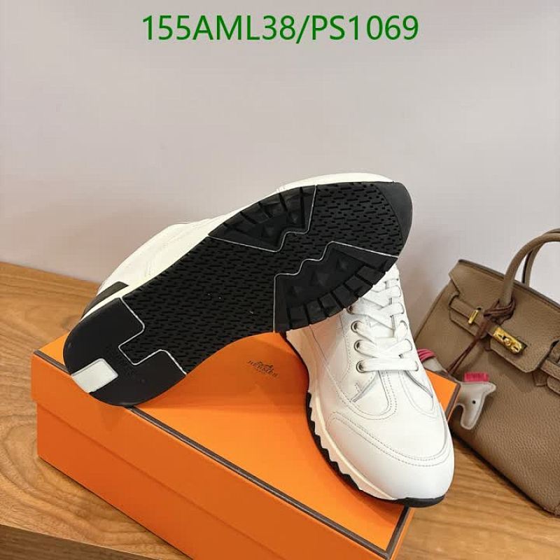 Hermes-Men shoes Code: PS1069 $: 155USD