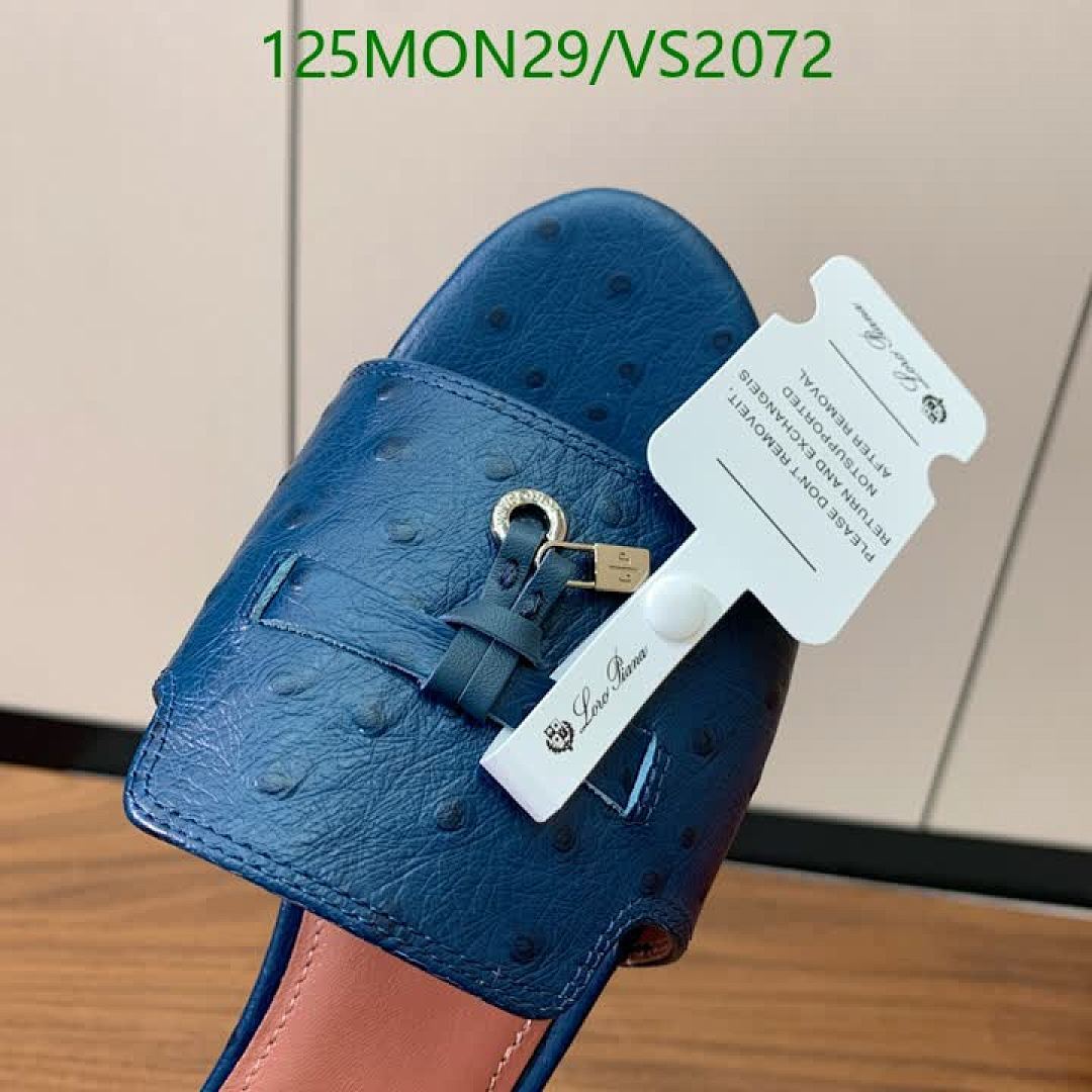 Loro Piana-Women Shoes Code: VS2072 $: 125USD