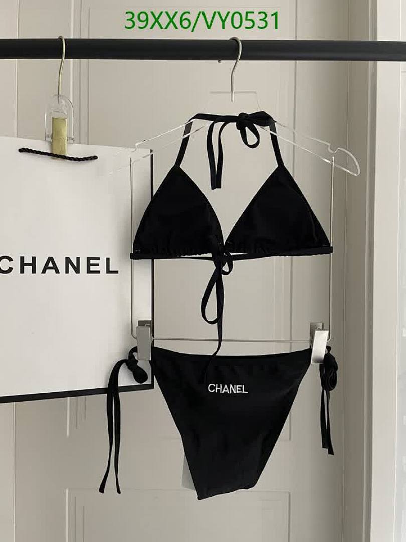 Chanel-Swimsuit Code: VY0531 $: 39USD