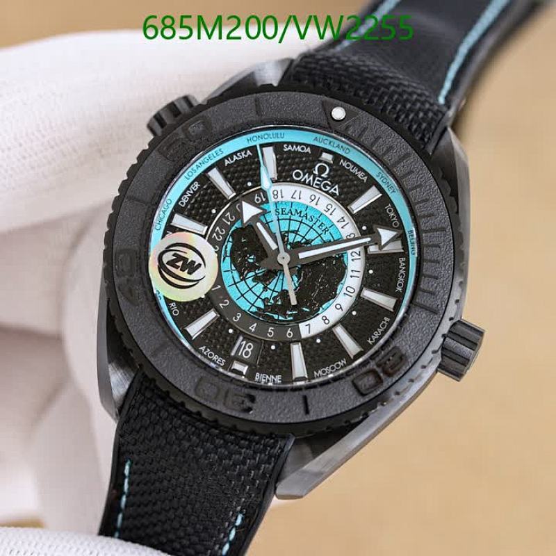 Omega-Watch(Mirror Quality) Code: VW2255 $: 685USD