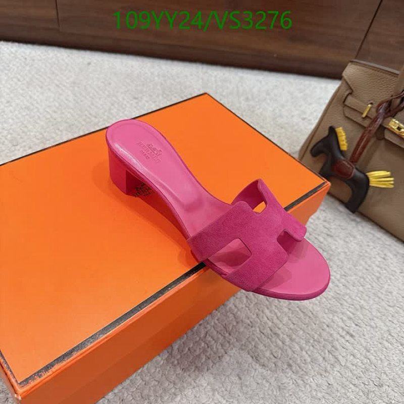 Hermes-Women Shoes Code: VS3276 $: 109USD
