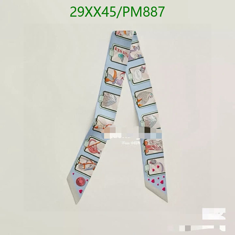Hermes-Scarf Code: PM887 $: 29USD
