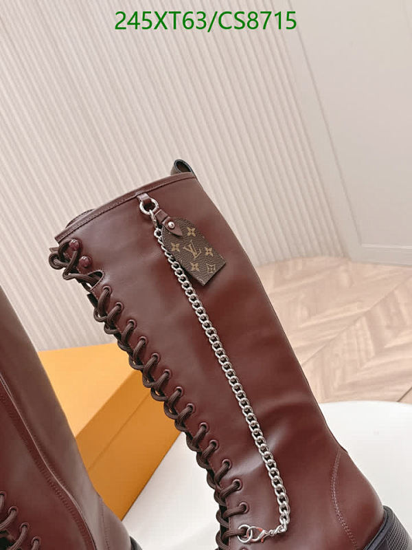 LV-Women Shoes Code: CS8715 $: 245USD