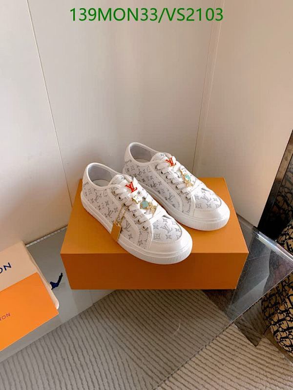 LV-Men shoes Code: VS2103 $: 139USD