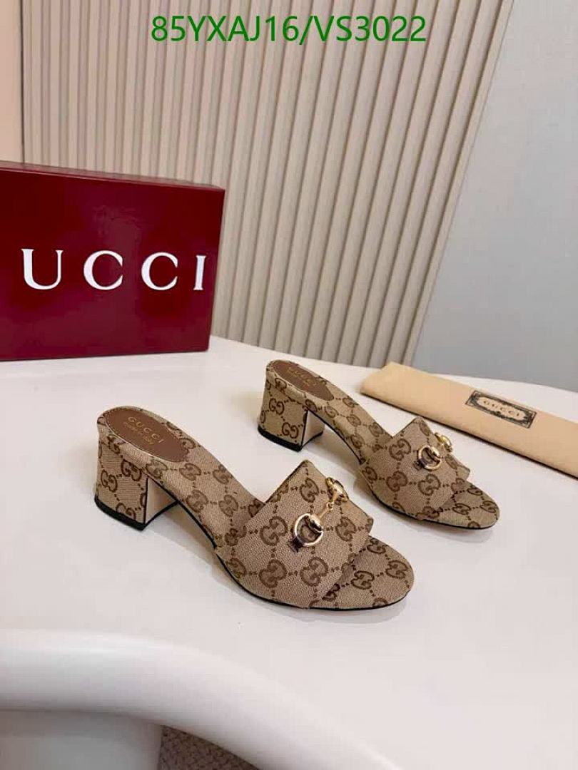 Gucci-Women Shoes Code: VS3022 $: 85USD