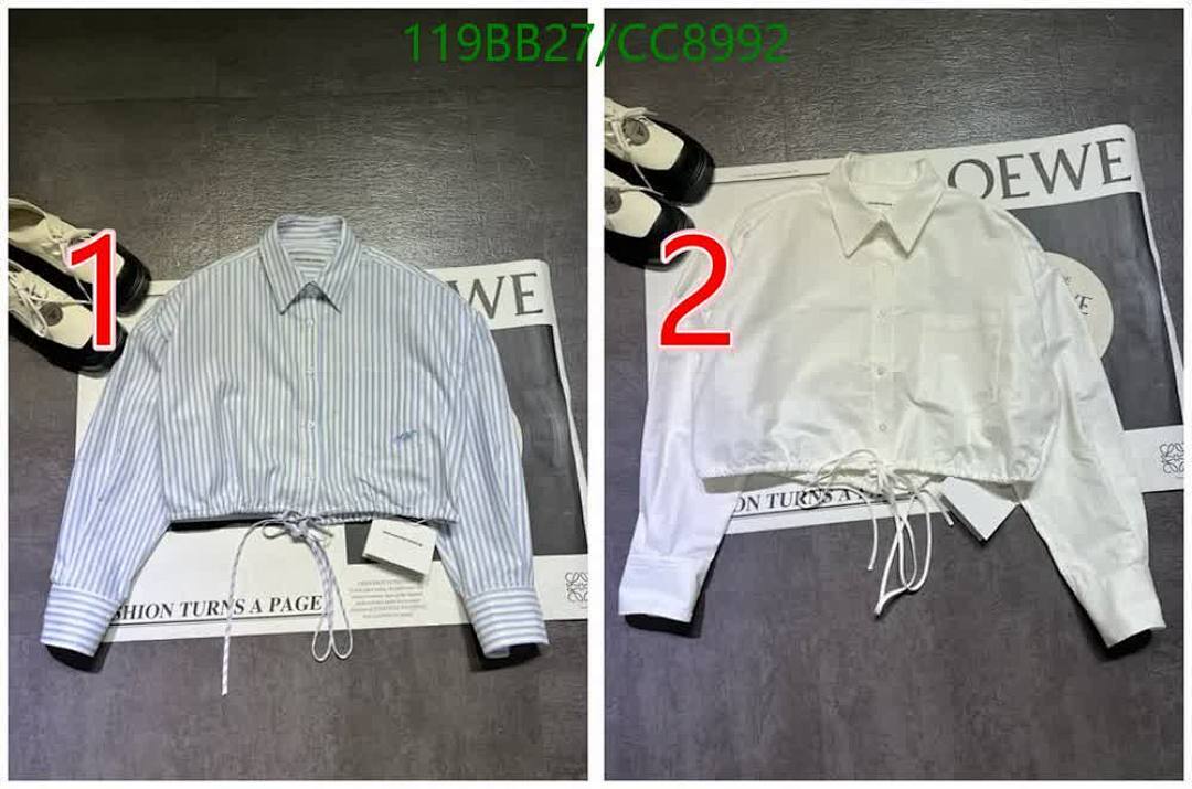 Alexander Wang-Clothing Code: CC8992 $: 119USD-Yupoo.ru - Copybrand.Team photo album Alexander Wang-Clothing Code: CC8992 $: 119USD