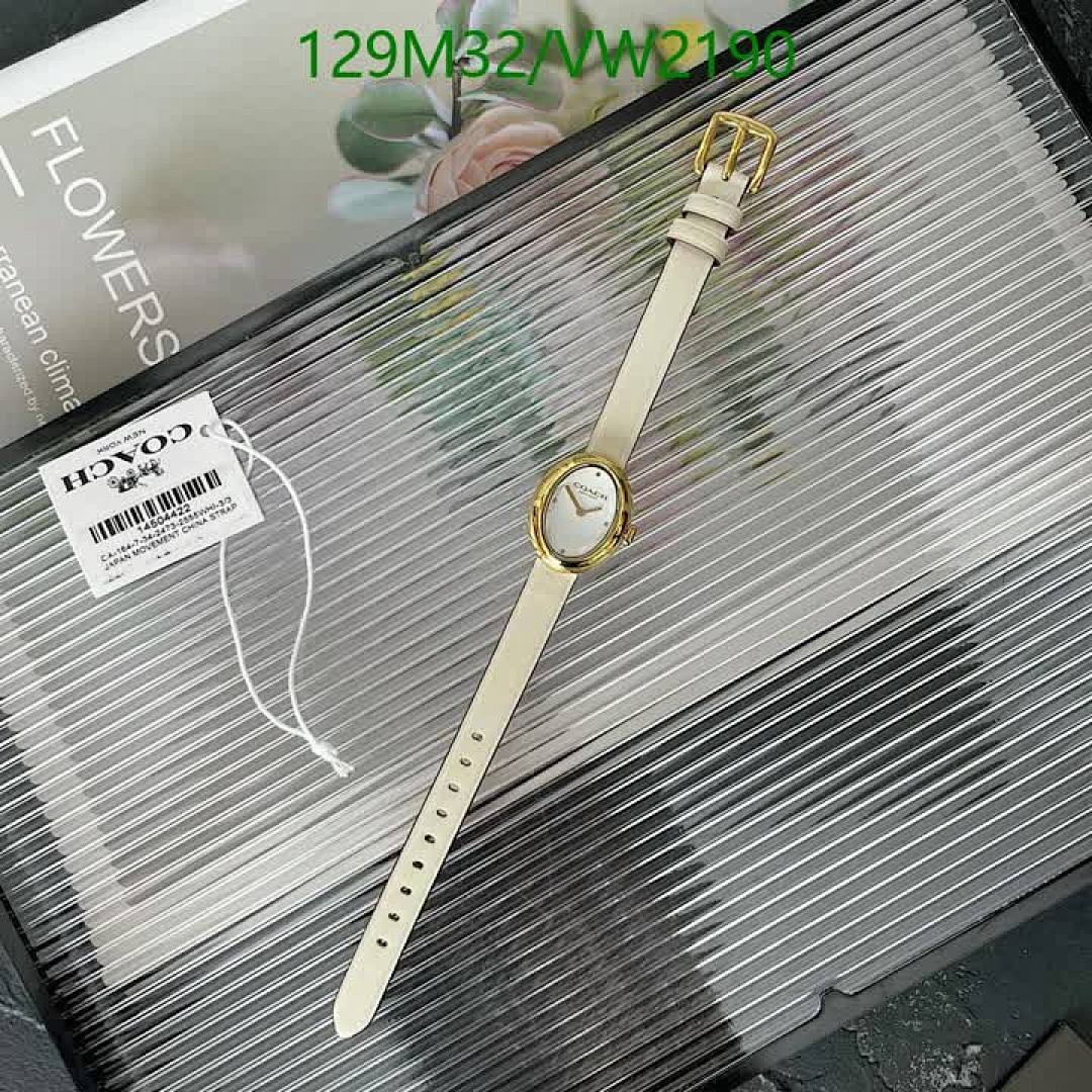 Coach-Watch-4A Quality Code: VW2190 $: 129USD