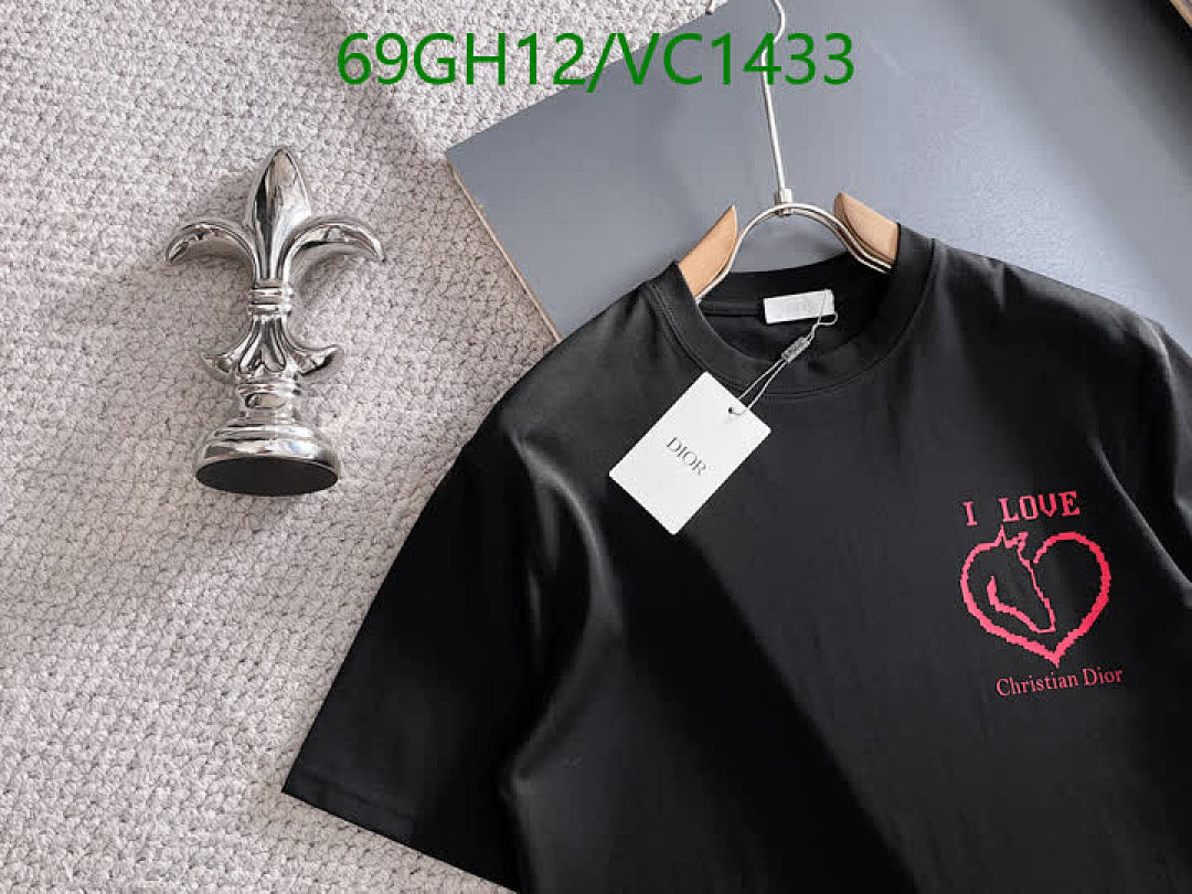 Dior-Clothing Code: VC1433 $: 69USD