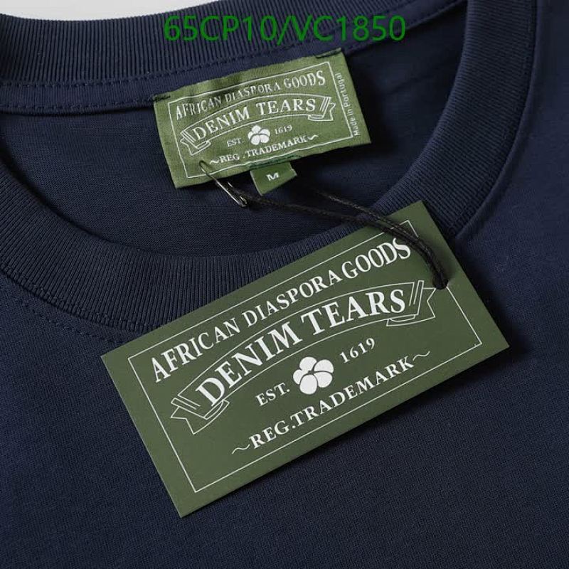 DENIM TEARS-Clothing Code: VC1850 $: 65USD