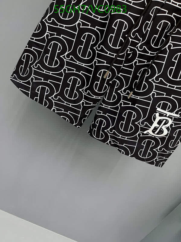Burberry-Beach Shorts Code: VC0983 $: 55USD