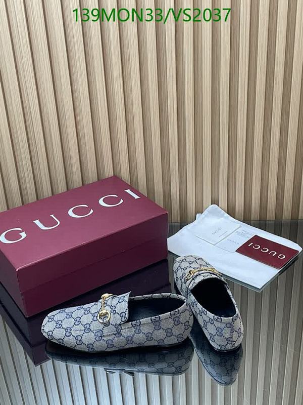 Gucci-Women Shoes Code: VS2037 $: 139USD