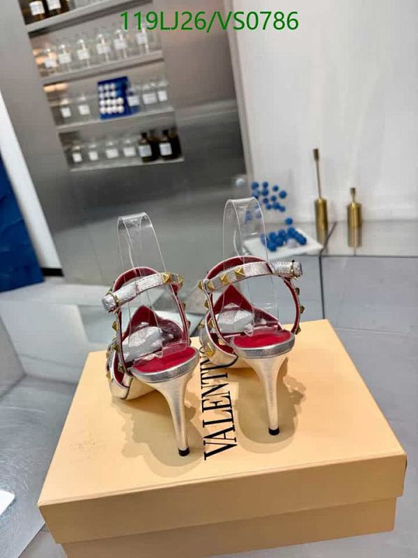 Valentino-Women Shoes Code: VS0786 $: 119USD