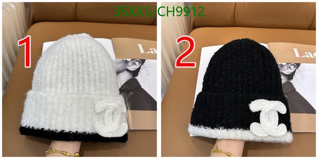 Chanel-Cap(Hat) Code: CH9912 $: 35USD