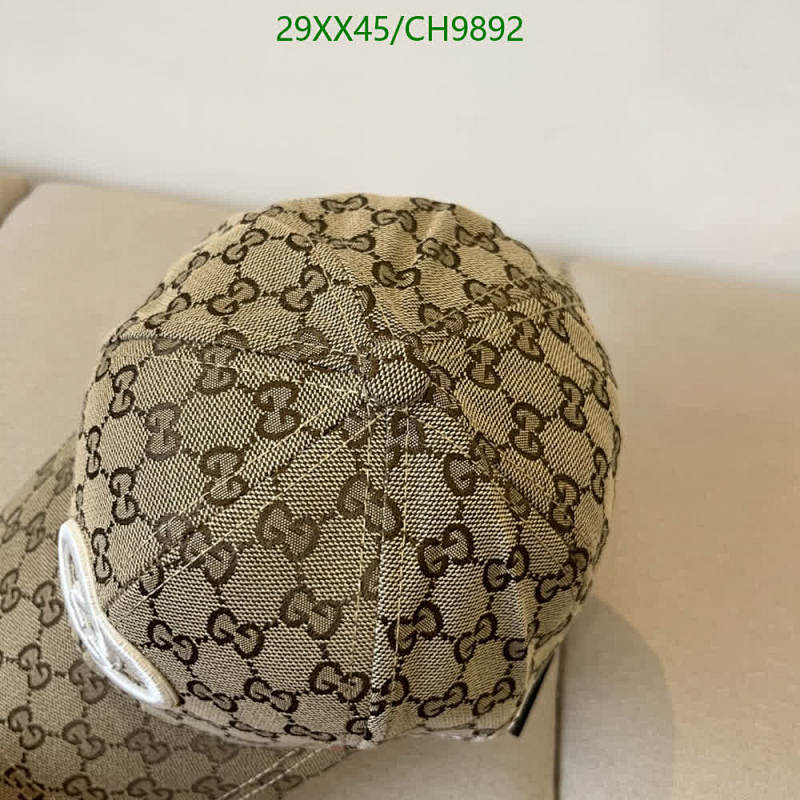 Gucci-Cap(Hat) Code: CH9892 $: 29USD