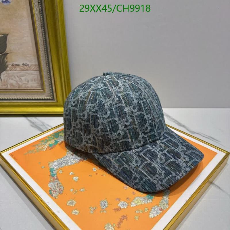 Dior-Cap(Hat) Code: CH9918 $: 29USD