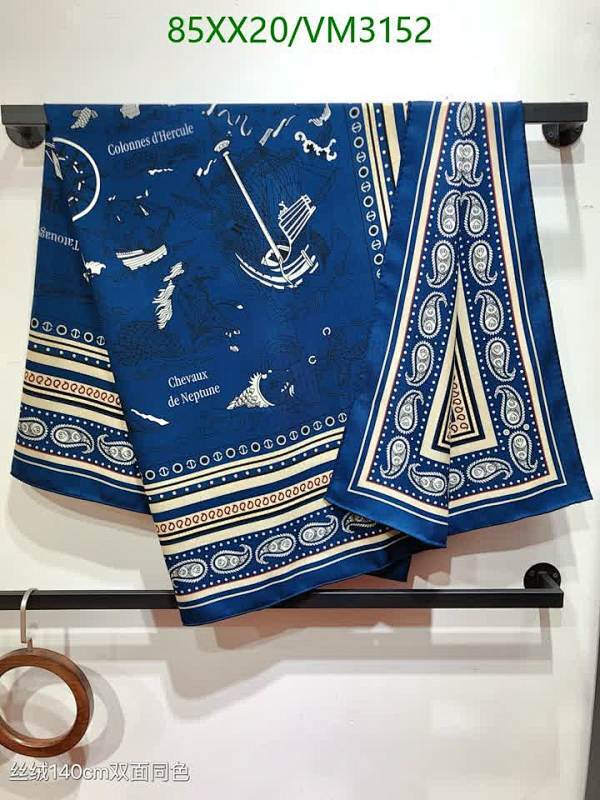 Hermes-Scarf Code: VM3152 $: 85USD