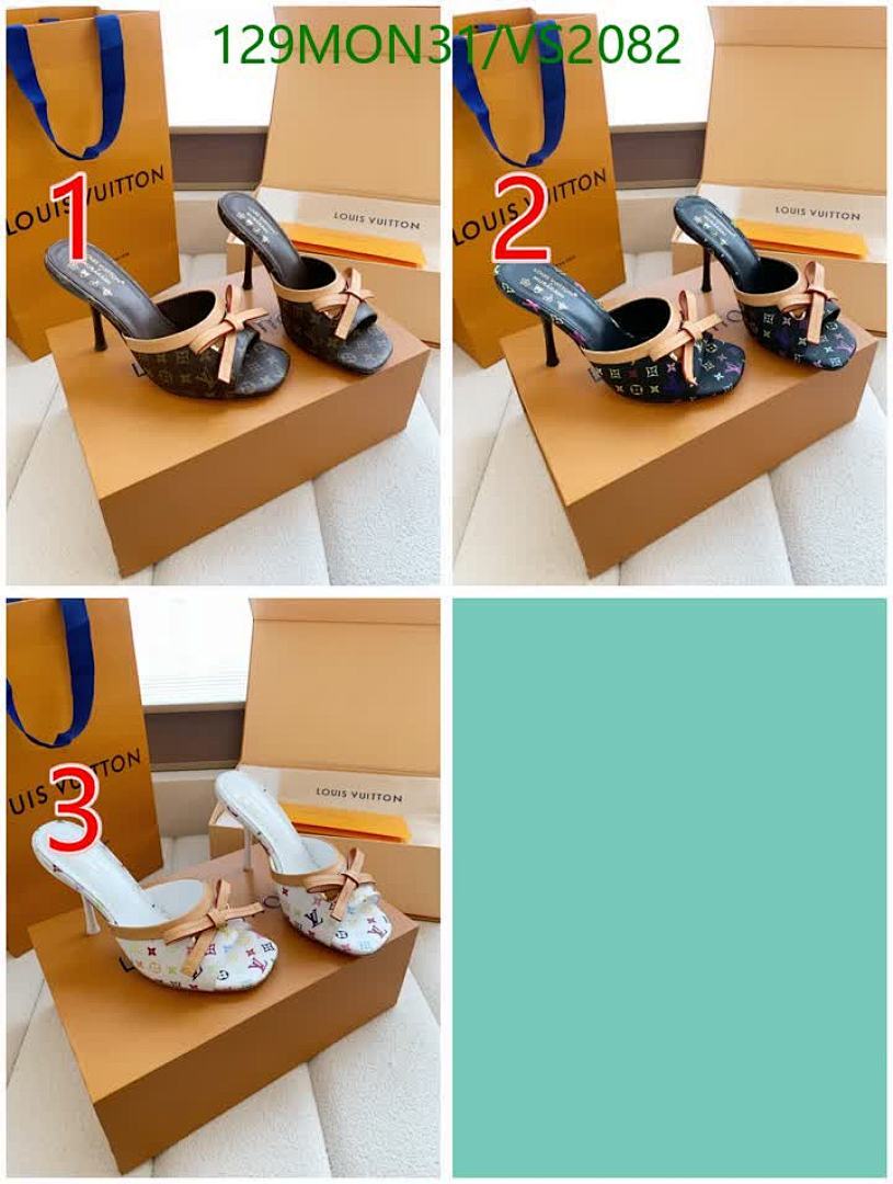 LV-Women Shoes Code: VS2082 $: 129USD