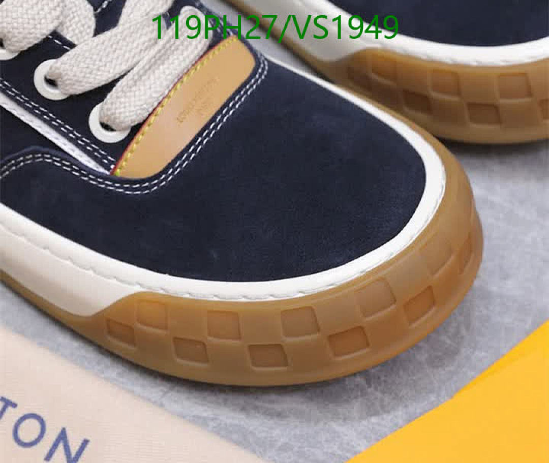 LV-Men shoes Code: VS1949 $: 119USD