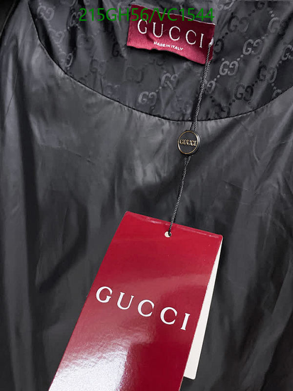 Gucci-Clothing Code: VC1544 $: 215USD