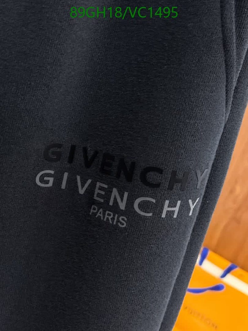 Givenchy-Clothing Code: VC1495 $: 89USD