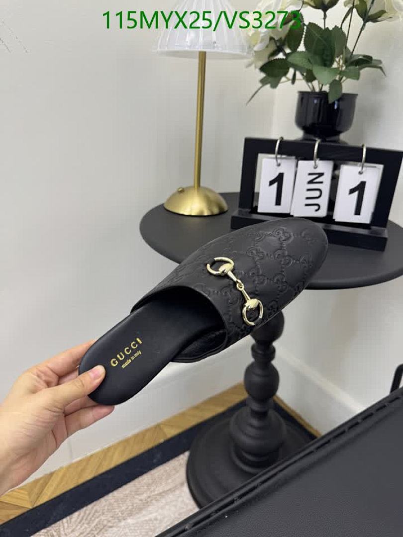 Gucci-Women Shoes Code: VS3273 $: 115USD