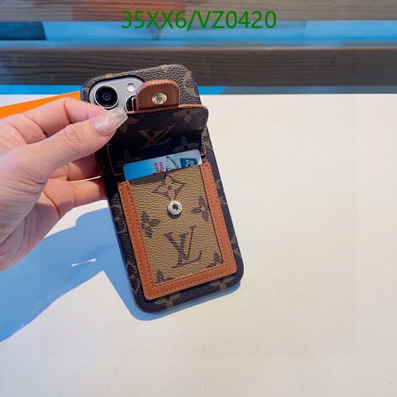 LV-Phone Case Code: VZ0420 $: 35USD
