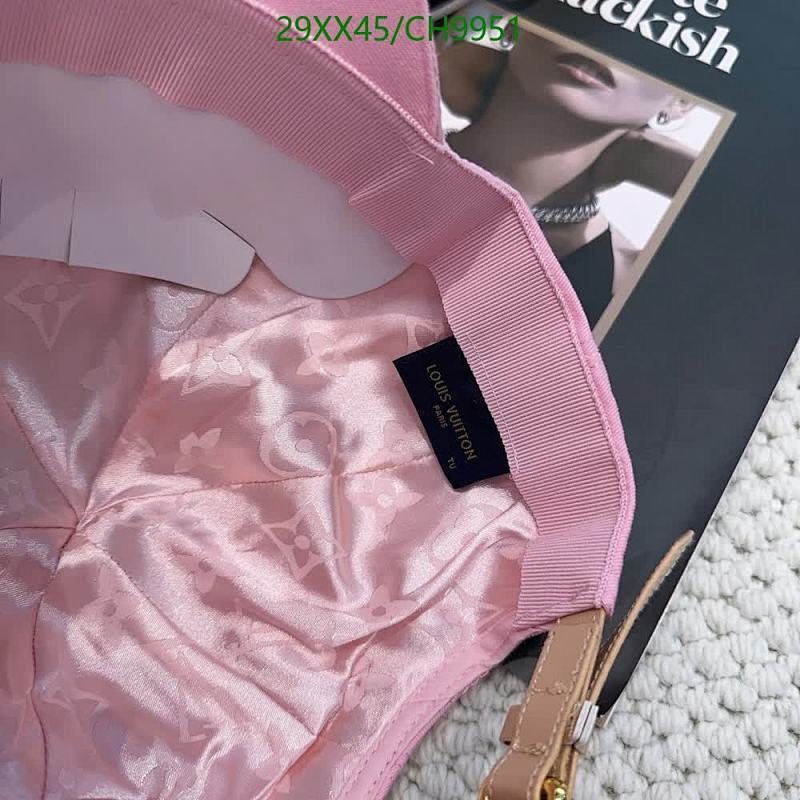 LV-Cap(Hat) Code: CH9951 $: 29USD