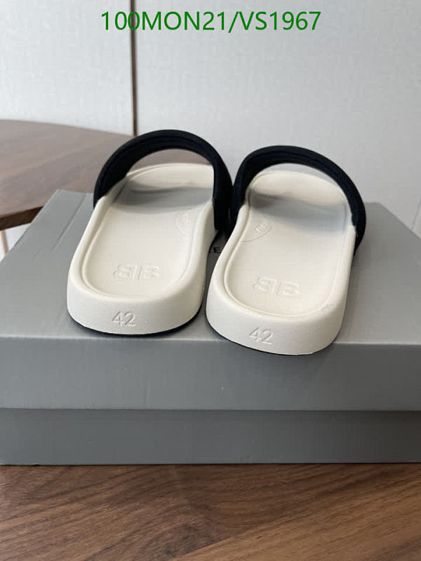 Balenciaga-Women Shoes Code: VS1967 $: 100USD