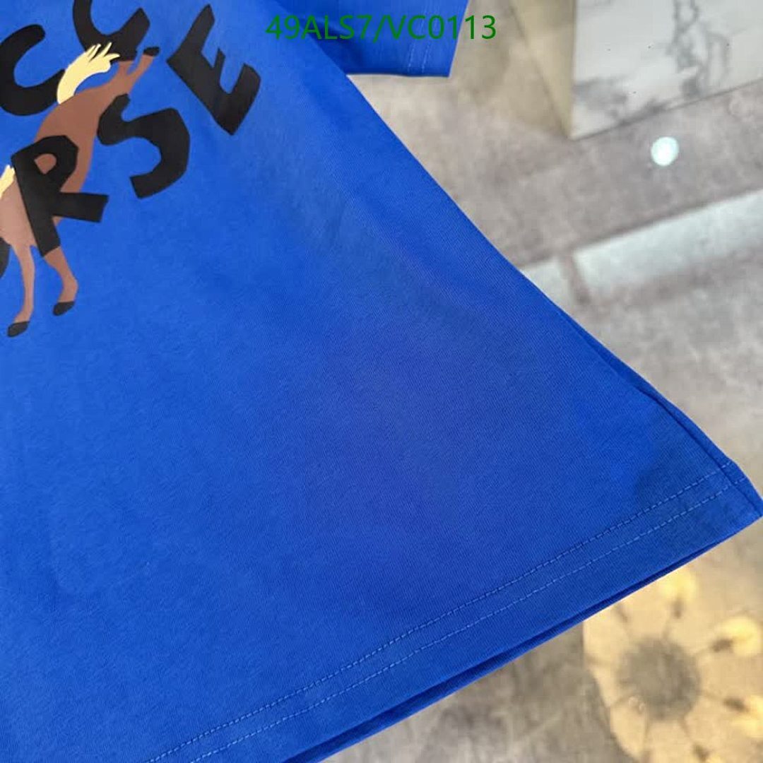 Gucci-Kids Clothing Code: VC0113 $: 49USD