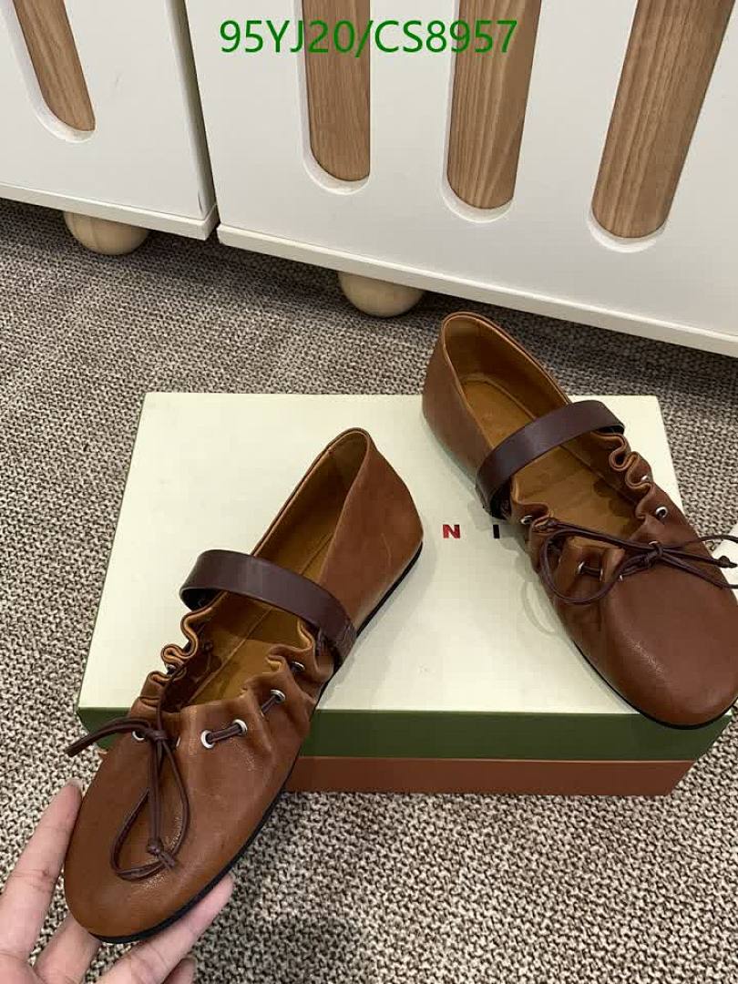 Marni-Women Shoes Code: CS8957 $: 95USD