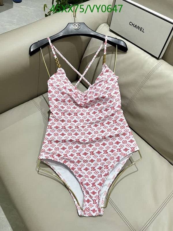 LV-Swimsuit Code: VY0647 $: 45USD