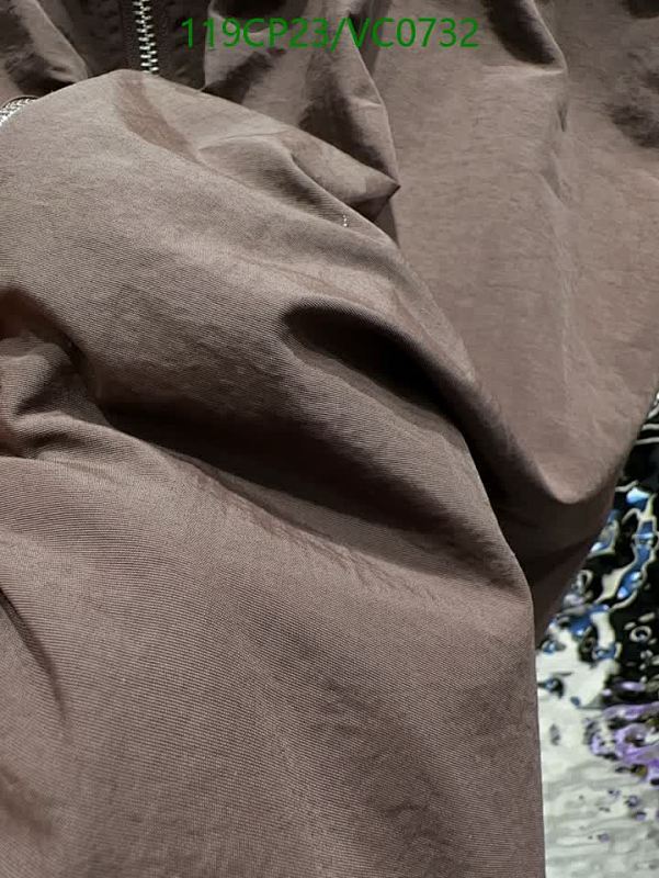 Prada-Clothing Code: VC0732 $: 119USD