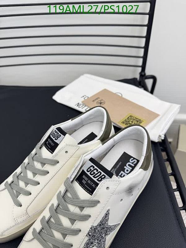 Golden Goose-Women Shoes Code: PS1027 $: 119USD