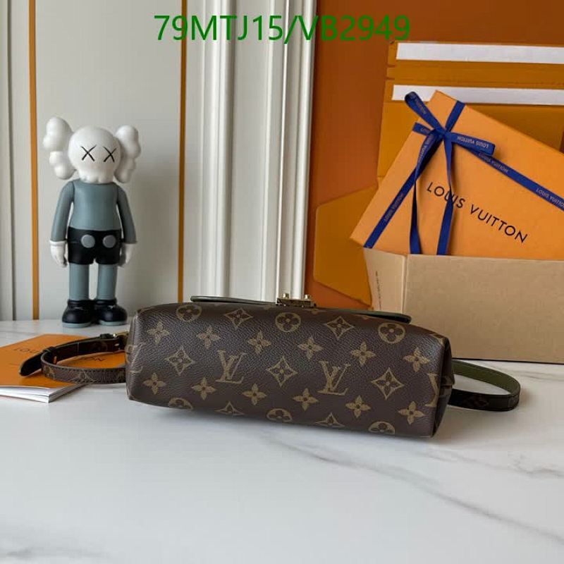LV-Bag-4A Quality Code: VB2949 $: 79USD