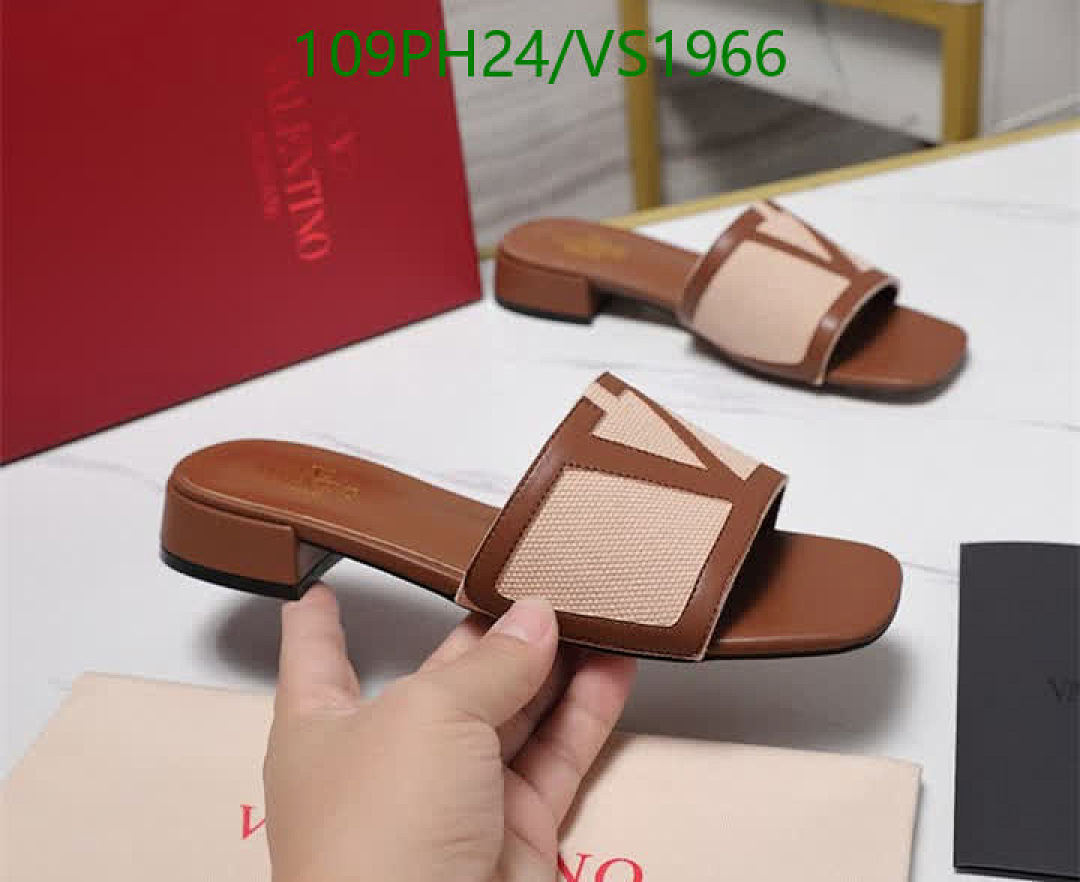 Valentino-Women Shoes Code: VS1966 $: 109USD