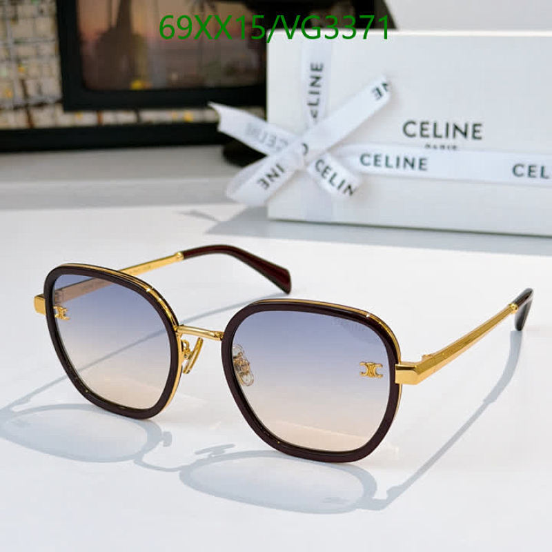 Celine-Glasses Code: VG3371 $: 69USD