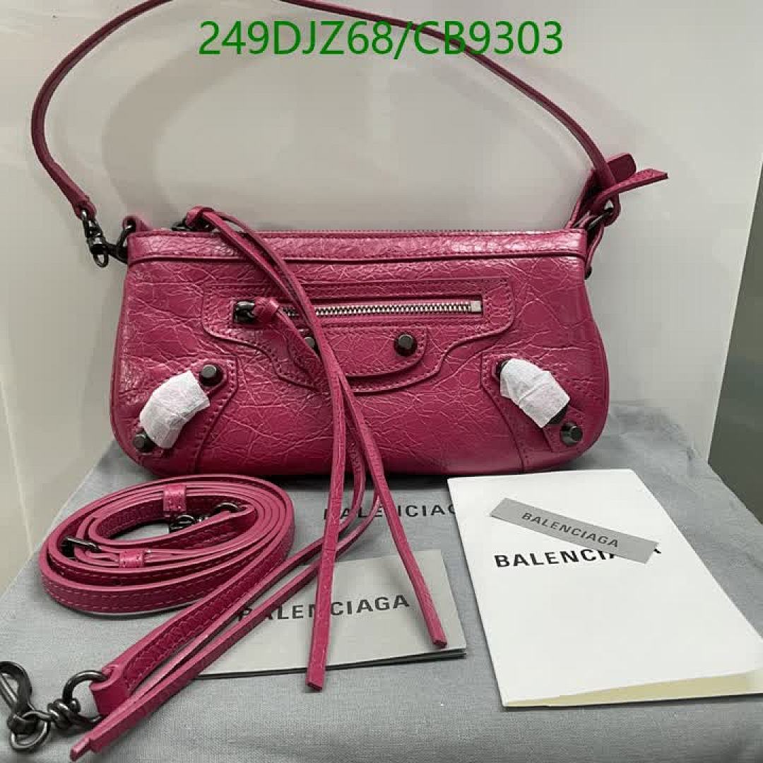 Balenciaga-Bag-Mirror Quality Code: CB9303 $: 249USD