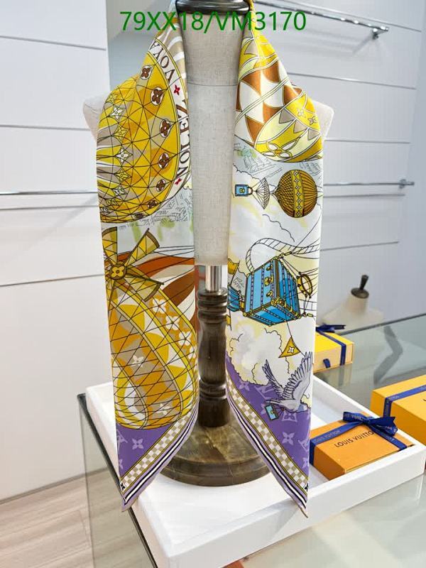 LV-Scarf Code: VM3170 $: 79USD