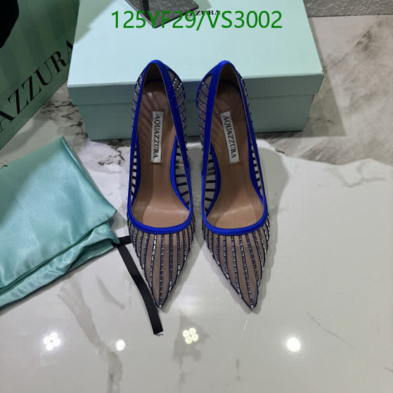 Aquazzura-Women Shoes Code: VS3002 $: 125USD