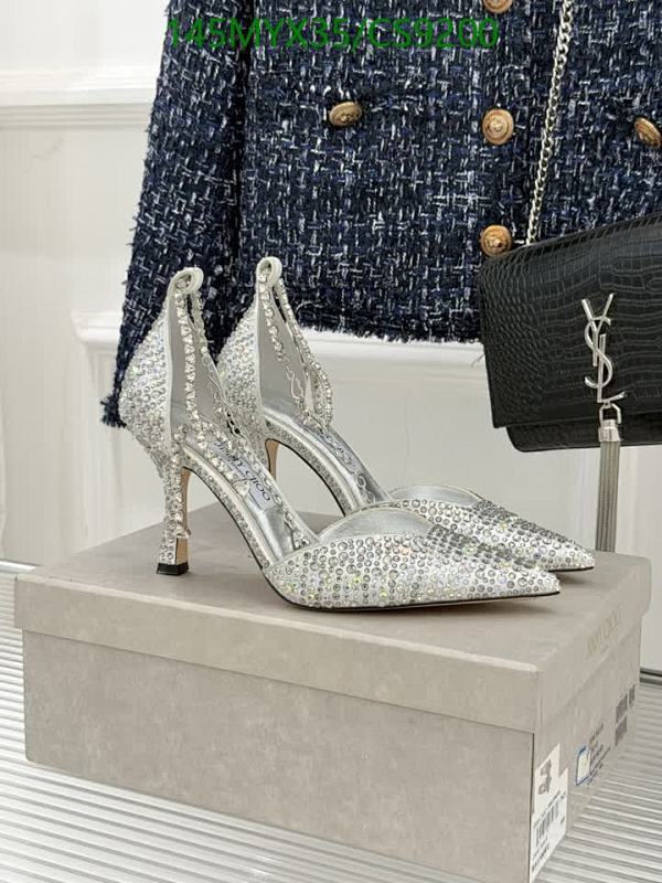 Jimmy Choo-Women Shoes Code: CS9200 $: 145USD