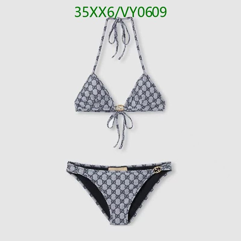 GUCCI-Swimsuit Code: VY0609 $: 35USD