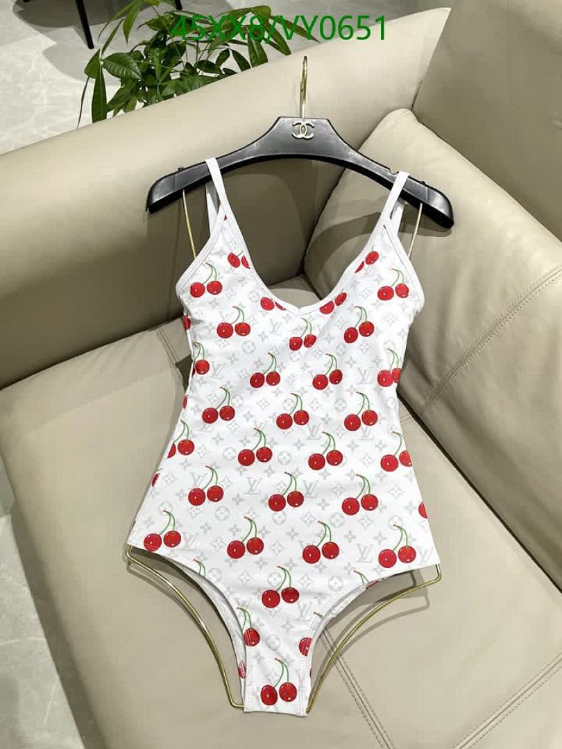 LV-Swimsuit Code: VY0651 $: 45USD