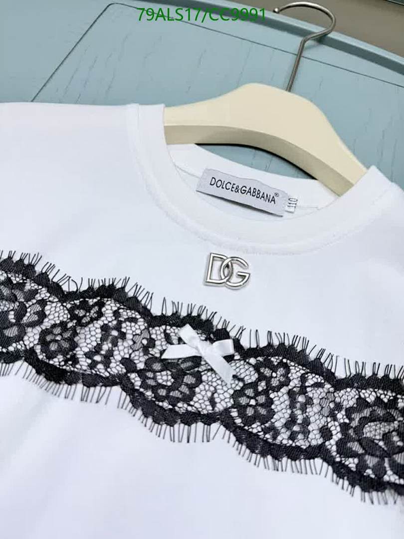 D&G-Kids Clothing Code: CC9991 $: 79USD