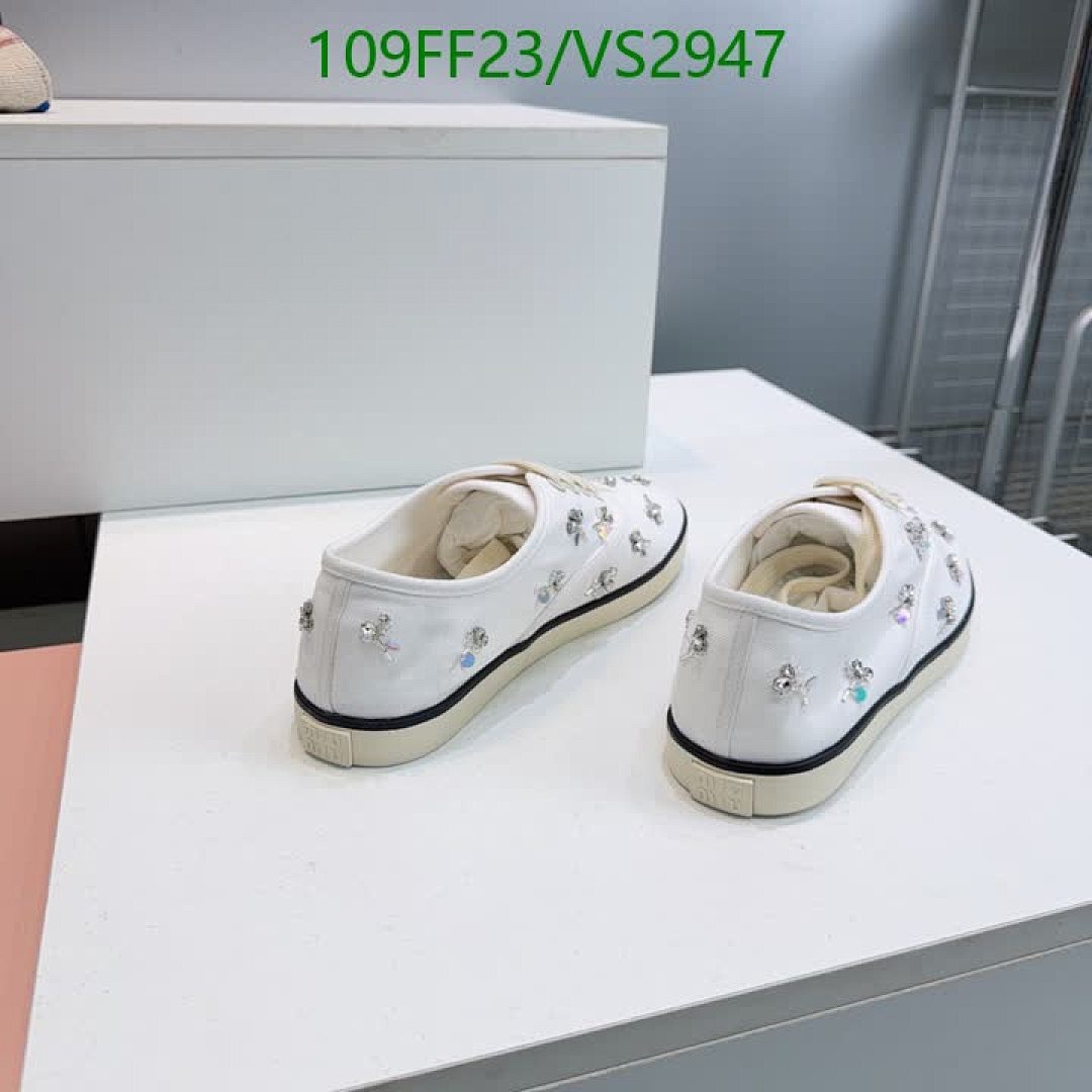 Miu Miu-Women Shoes Code: VS2947 $: 109USD